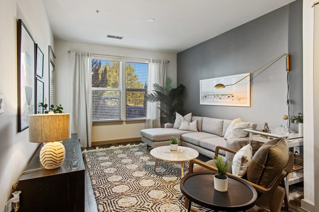 interior model living room