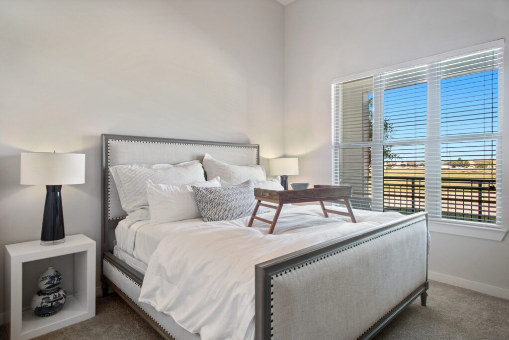 interior model bedroom